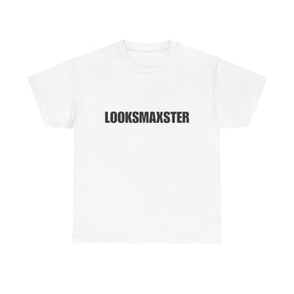 LOOKSMAXSTER TEE