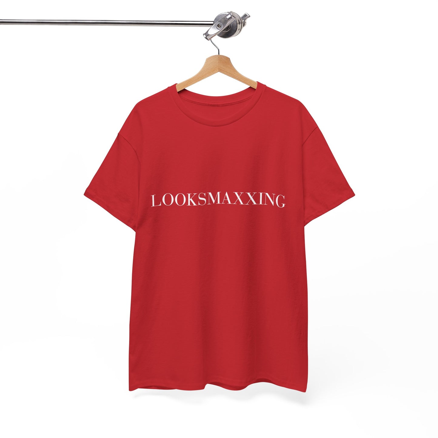 LOOKSMAXXING TSHIRT