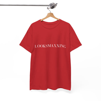 LOOKSMAXXING TSHIRT