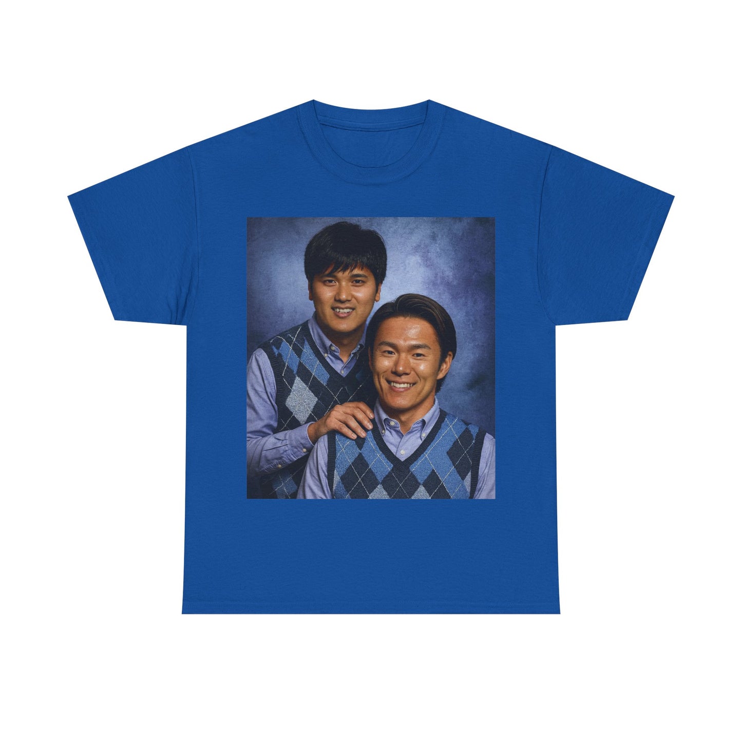 Ohtani & Yamamoto Step Brothers Tee