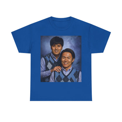 Ohtani & Yamamoto Step Brothers Tee