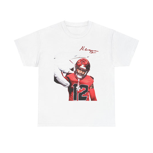 Nico Collins Media Day Tshirt