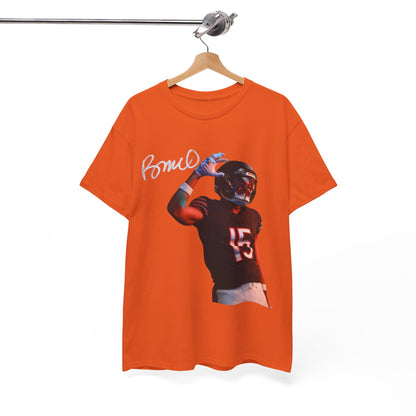 Rome Odunze media Shirt