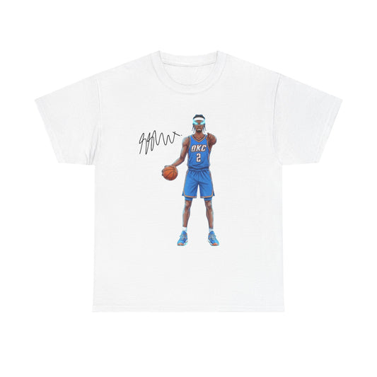 SGA Graphic  Anime Shirt