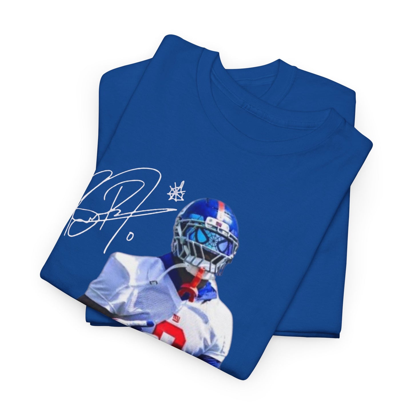 Brian Burns Spida Graphic Tshirt