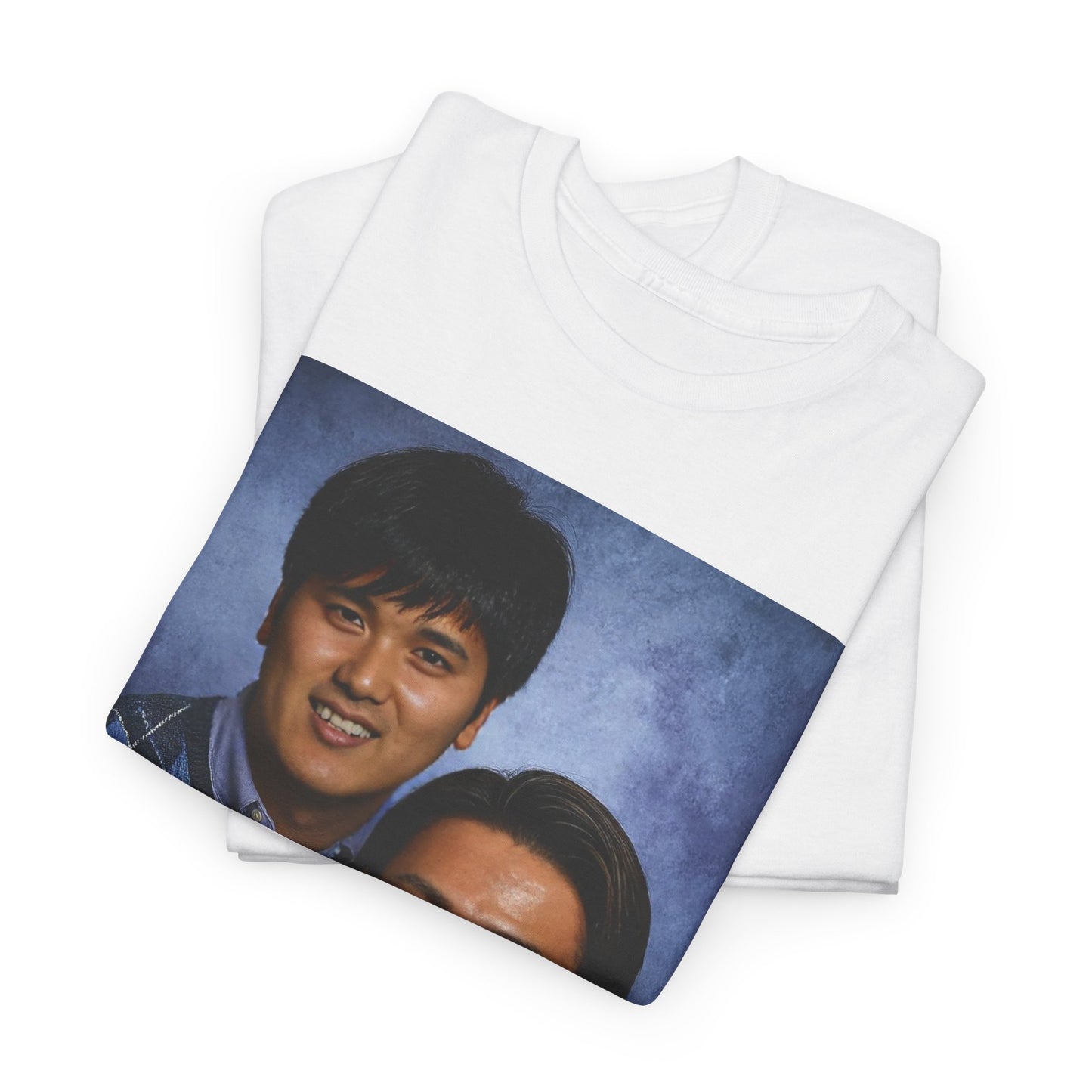 Ohtani & Yamamoto Step Brothers Tee