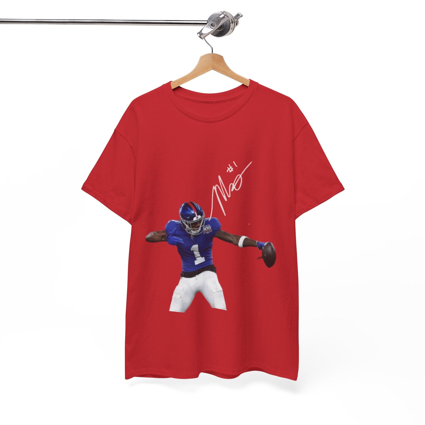 Malik Nabers Celly Tee
