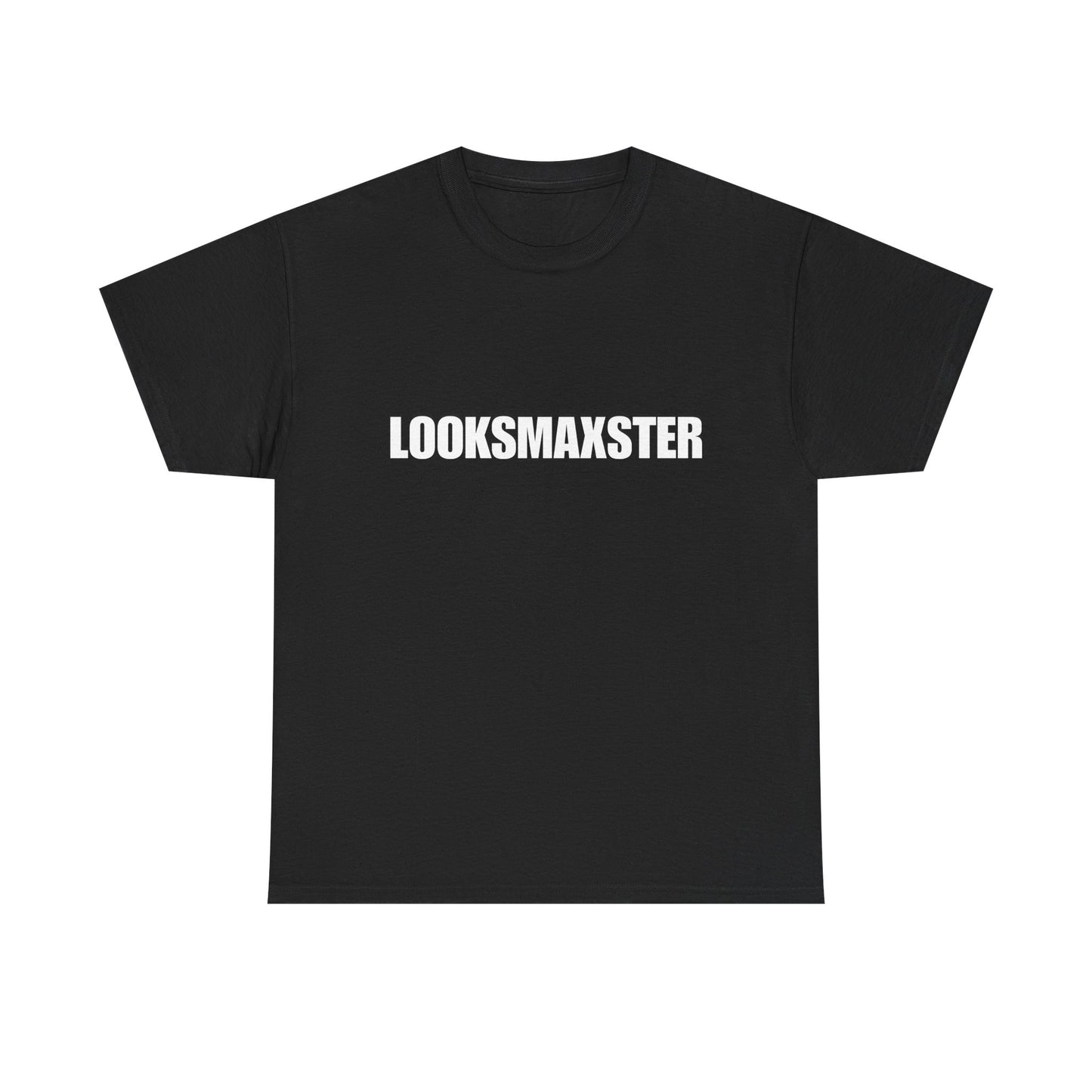 LOOKSMAXSTER TEE