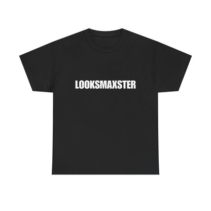 LOOKSMAXSTER TEE