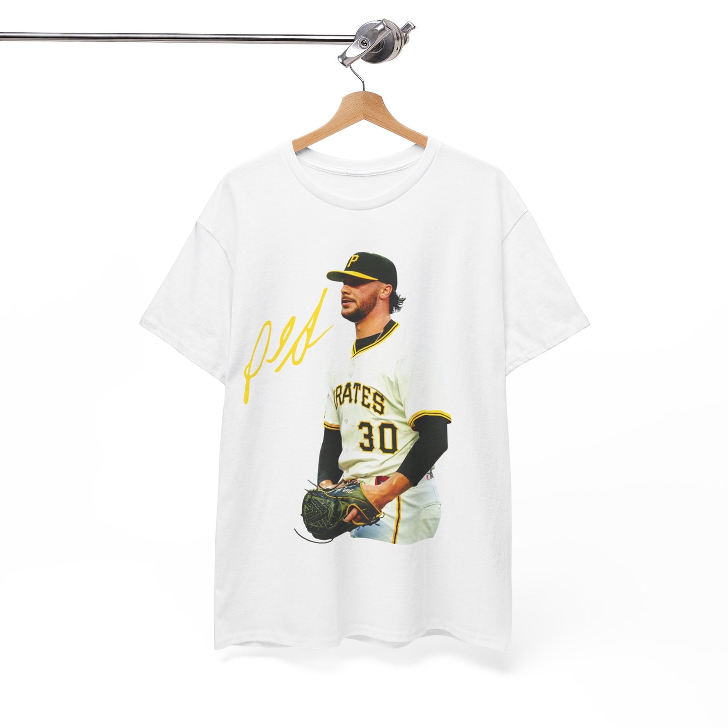 Paul Skenes Machine Tee