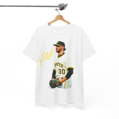 Paul Skenes Machine Tee
