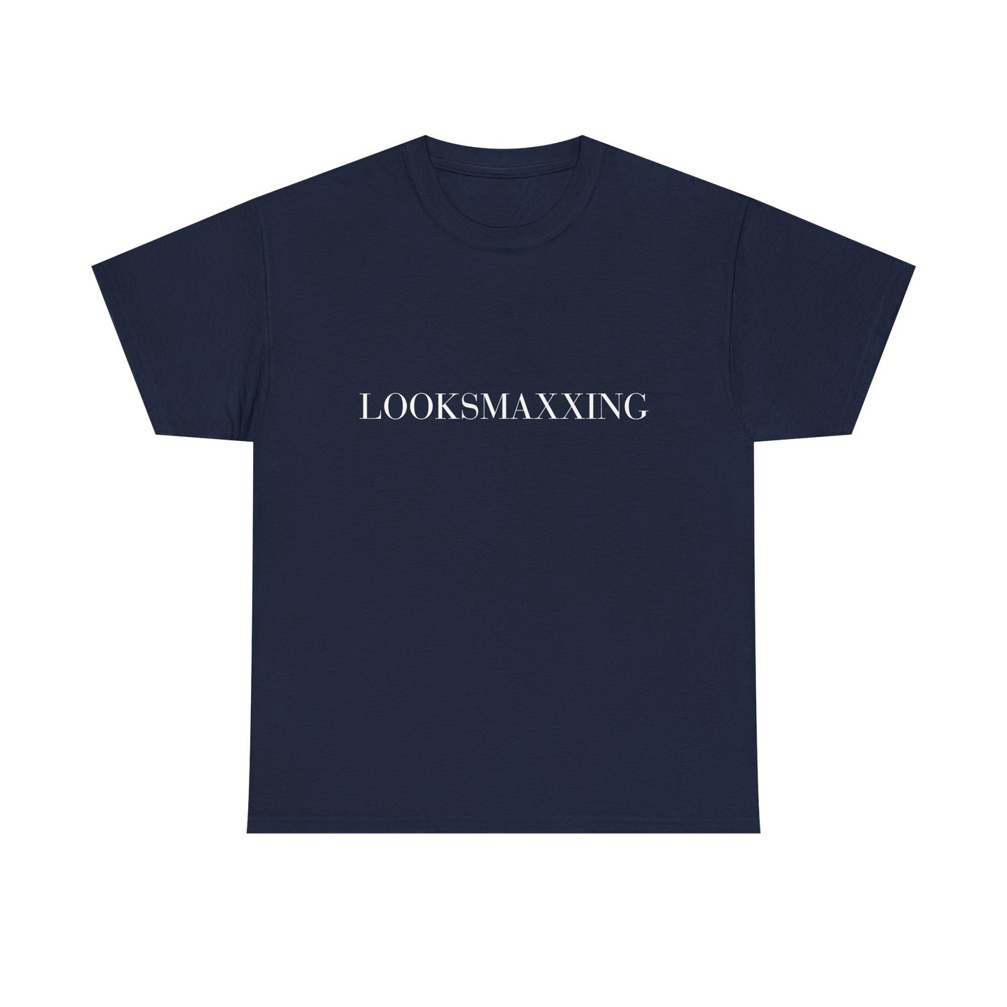 LOOKSMAXXING TSHIRT