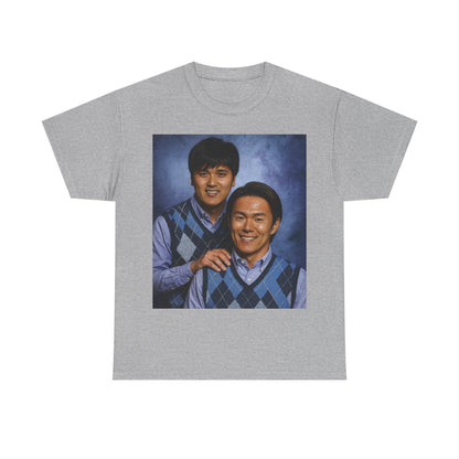 Ohtani & Yamamoto Step Brothers Tee