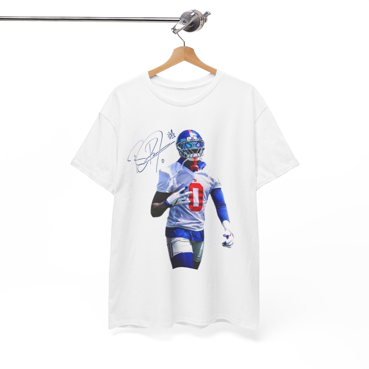 Brian Burns Spida Graphic Tshirt