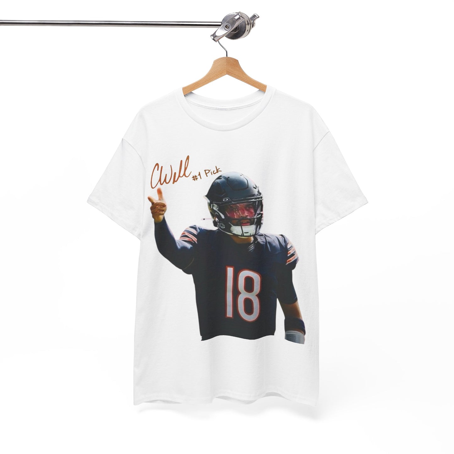 Caleb Williams Celly Tshirt