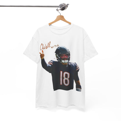 Caleb Williams Celly Tshirt