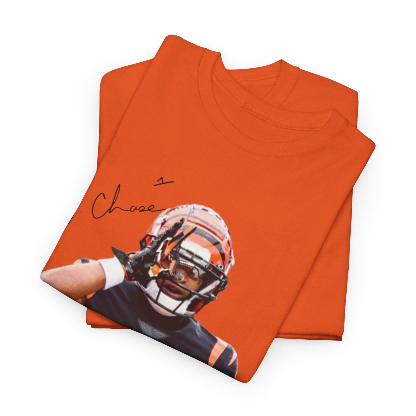 Jamar Chase Celly T shirt