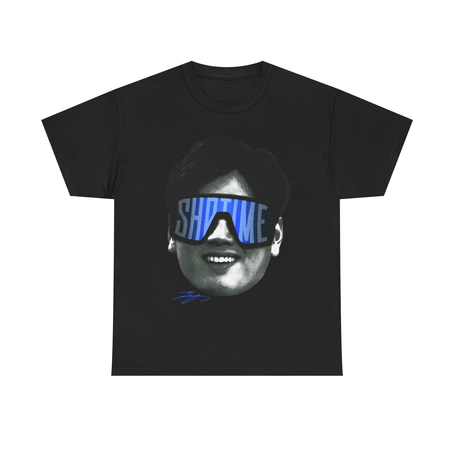 Ohtani "SHOTIME" BIG HEAD Shirt