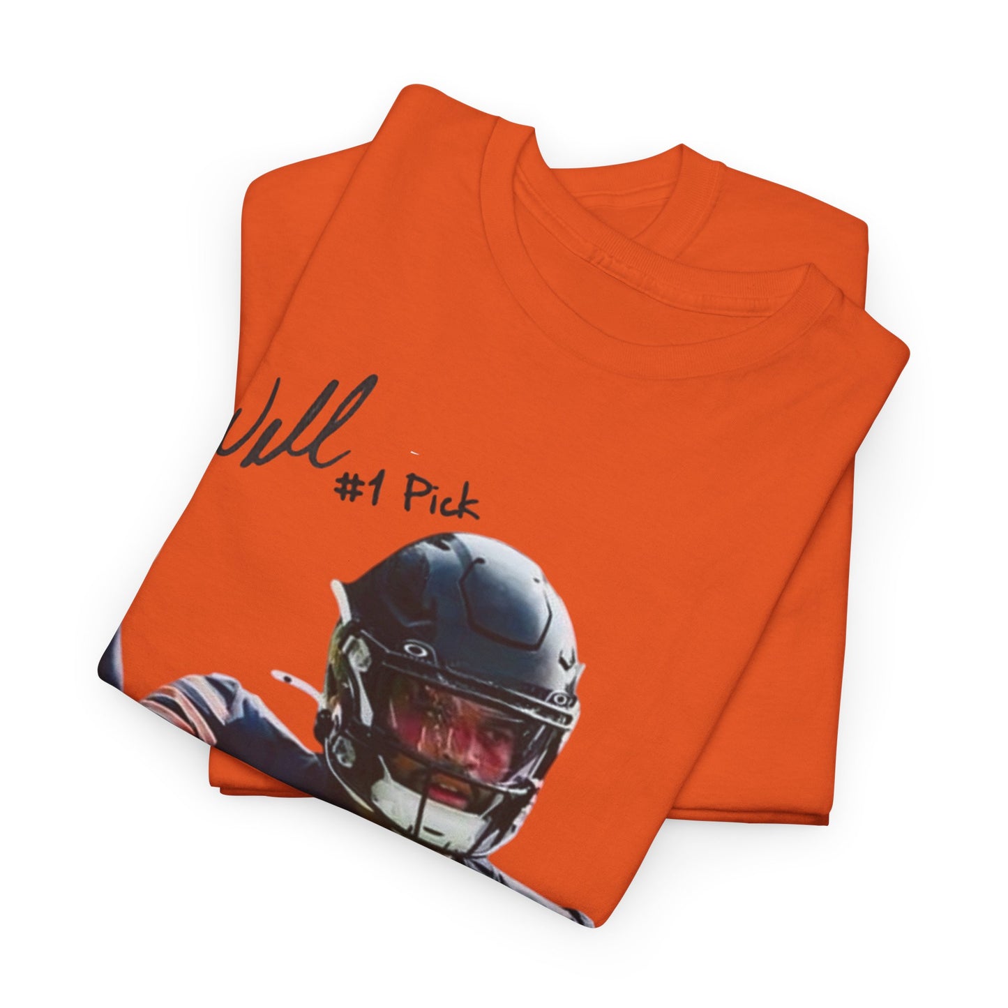Caleb Williams Celly Tshirt