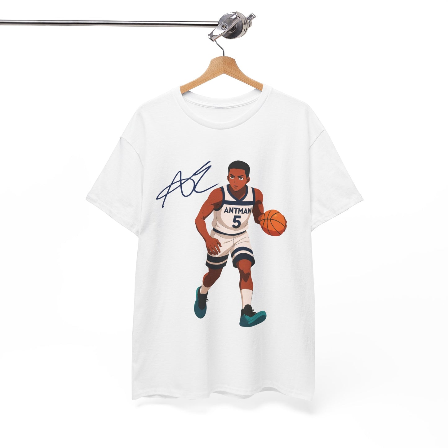 Anthony Edwards ANTMAN Shirt