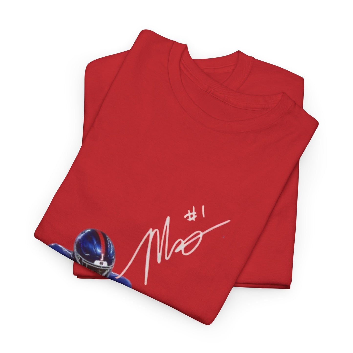 Malik Nabers Celly Tee