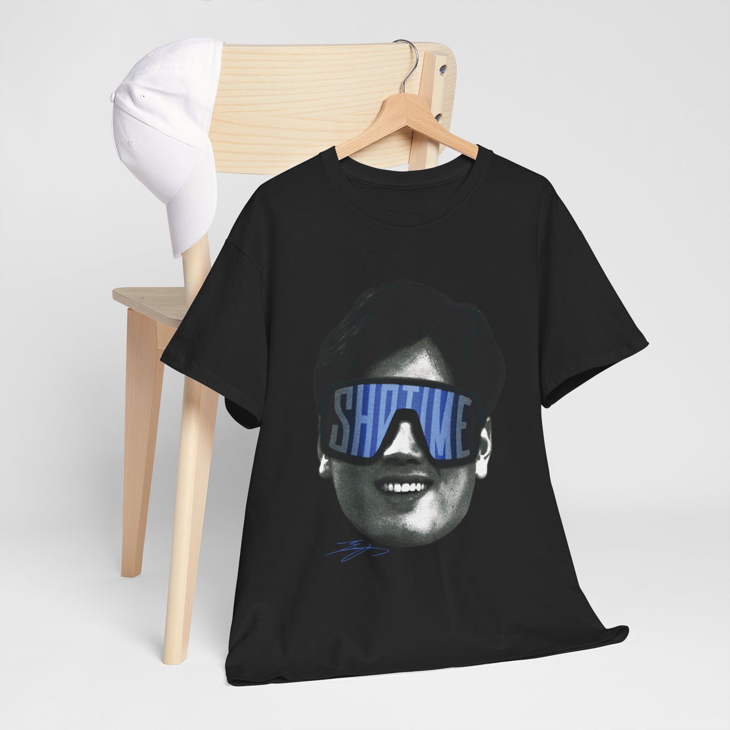 Ohtani "SHOTIME" BIG HEAD Shirt