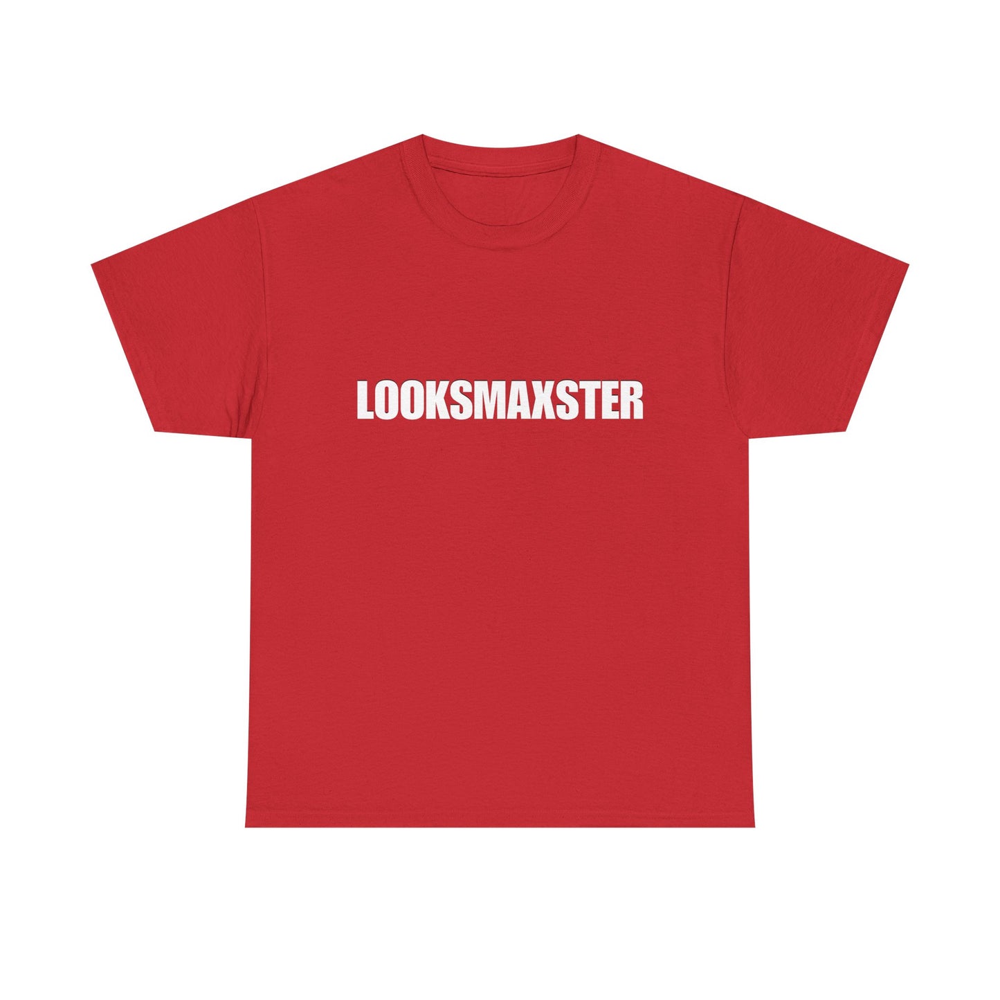 LOOKSMAXSTER TEE