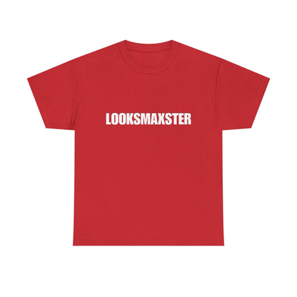 LOOKSMAXSTER TEE