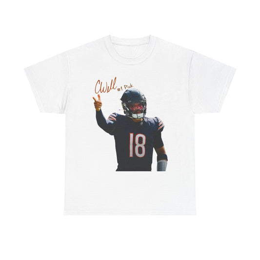 Caleb Williams Celly Tshirt
