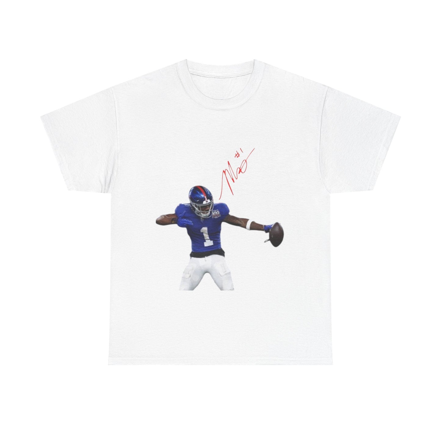 Malik Nabers Celly Tee