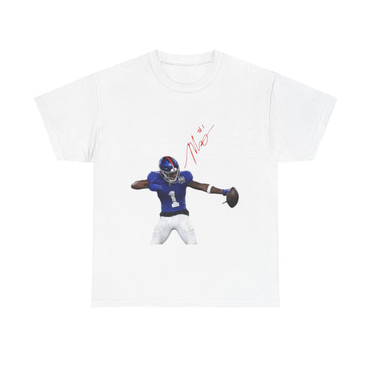 Malik Nabers Celly Tee