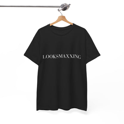 LOOKSMAXXING TSHIRT