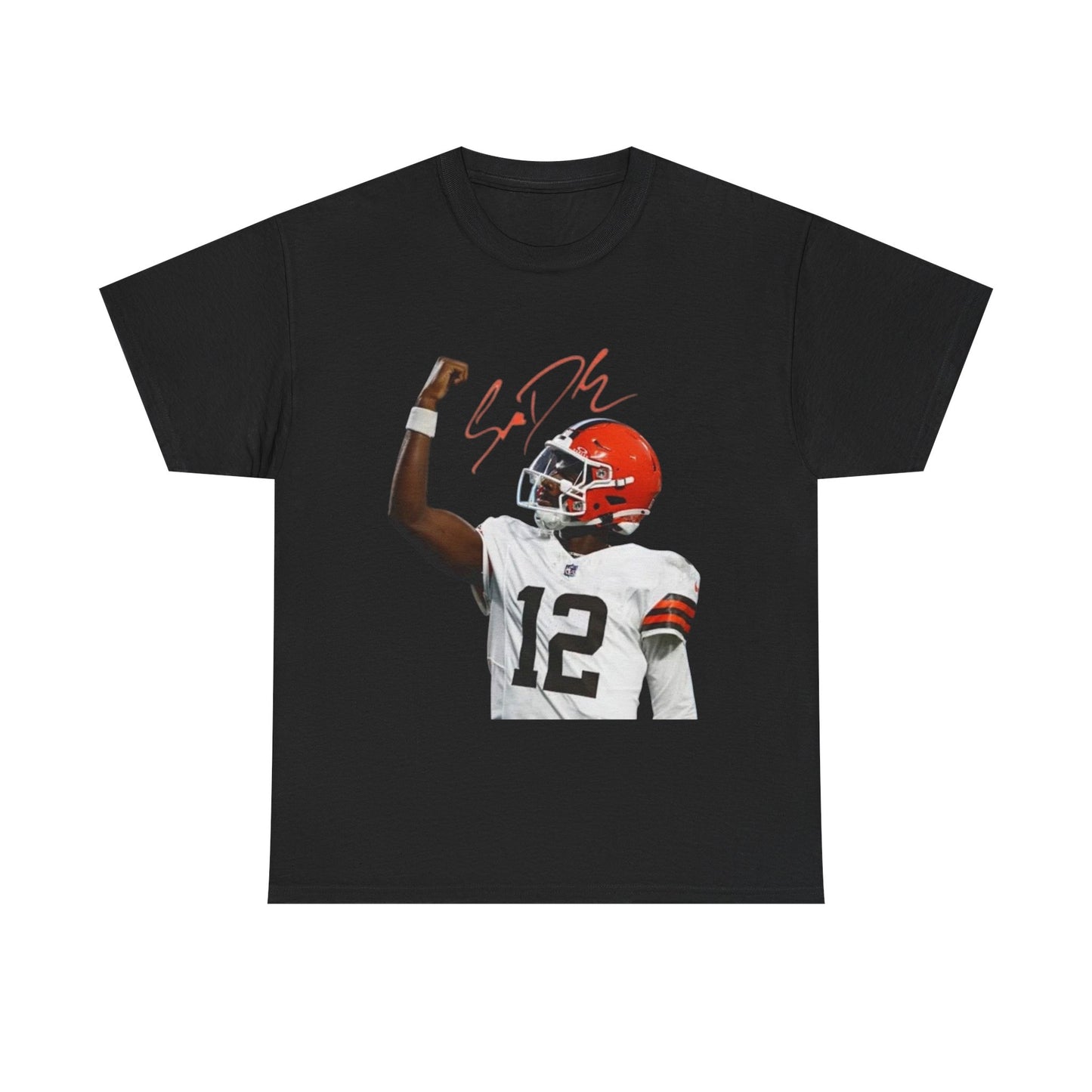 Shedeur Sanders Flex Signature Tshirt