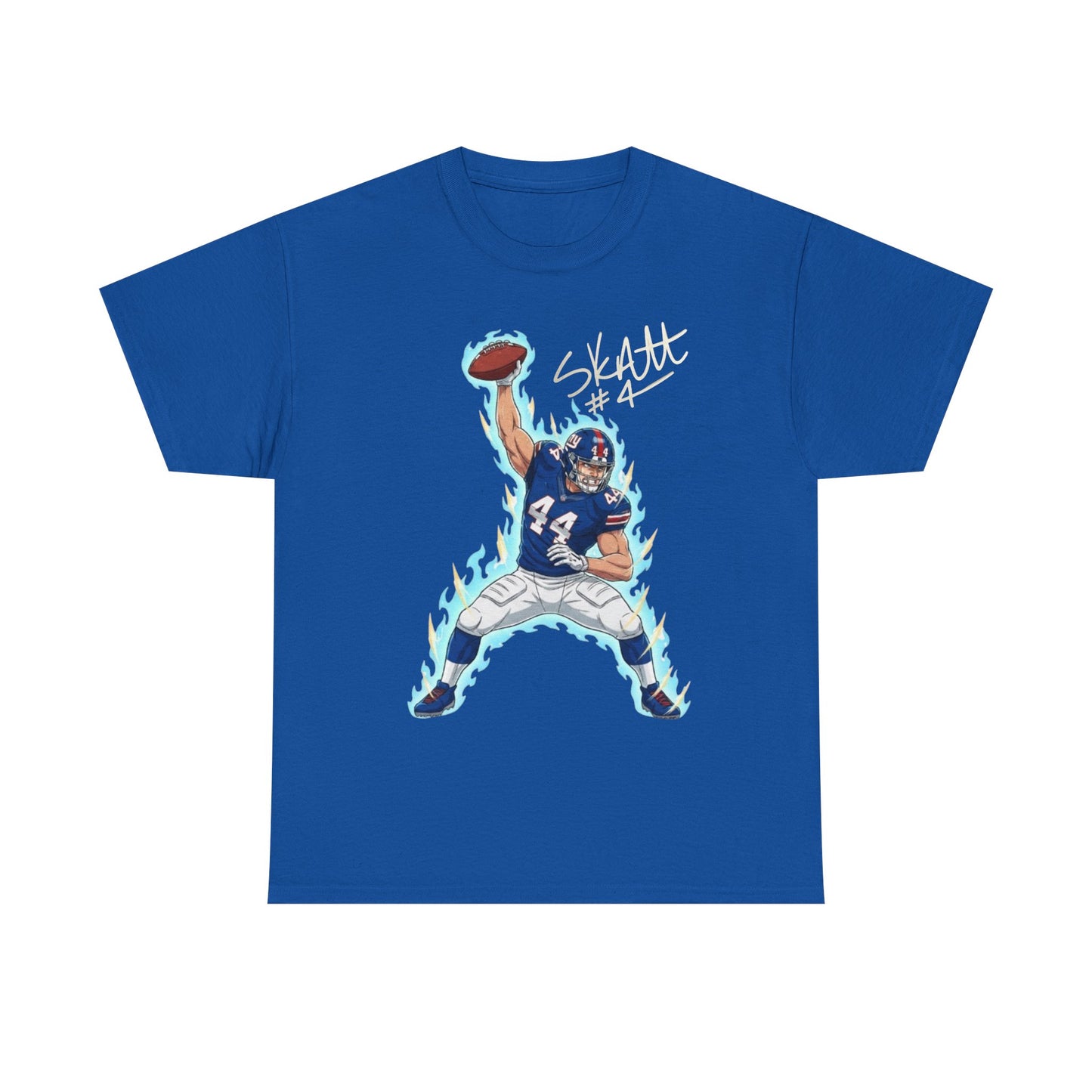 Kam Skeetboo Graphic Anime Shirt