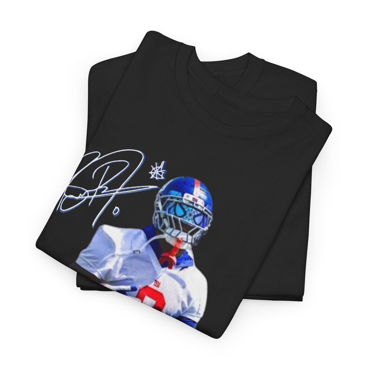 Brian Burns Spida Graphic Tshirt