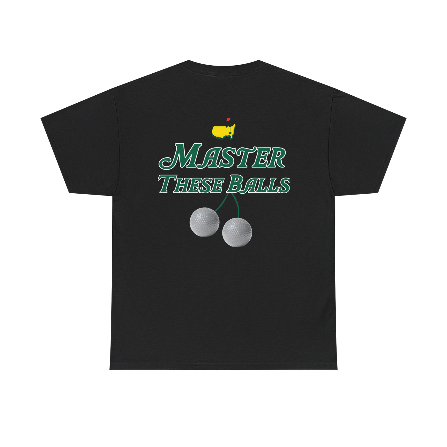 Master These Golf Balls Tee