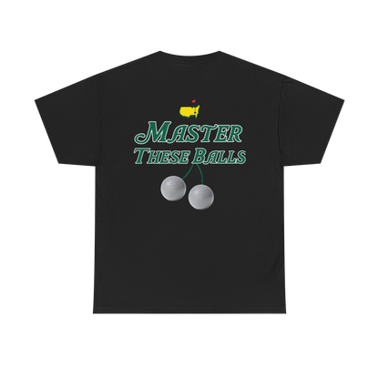 Master These Golf Balls Tee
