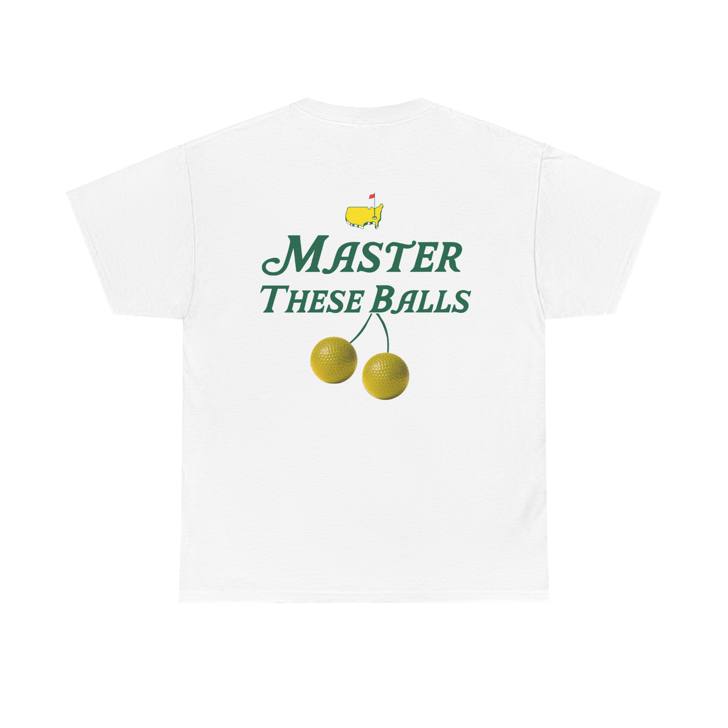 Master These Golf Balls Tee