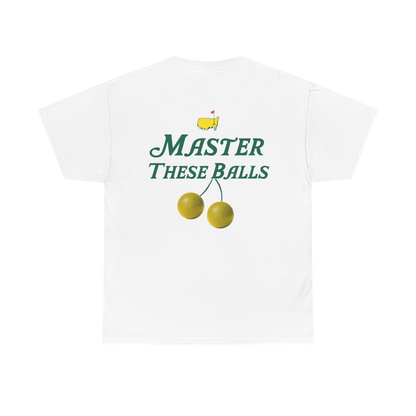 Master These Golf Balls Tee