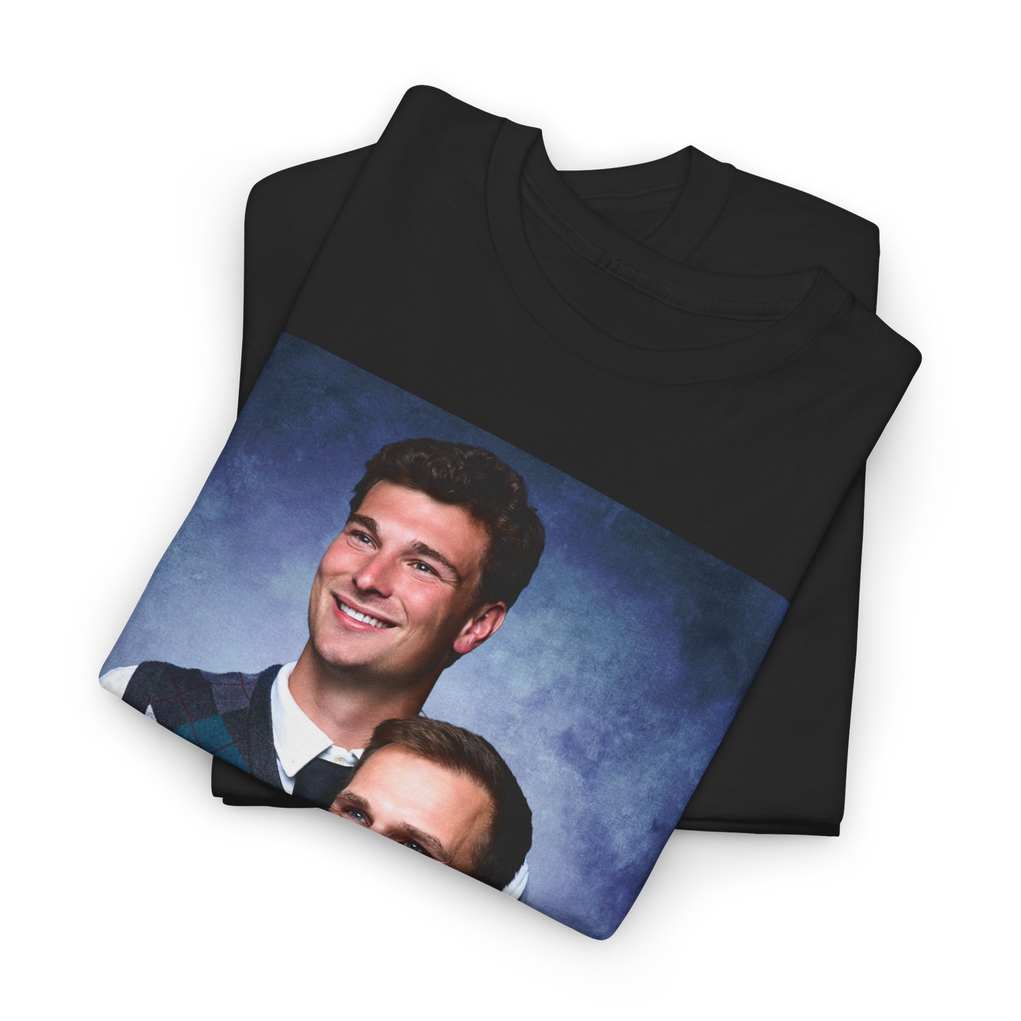 Mendoza & Kirk Step Brothers Tee