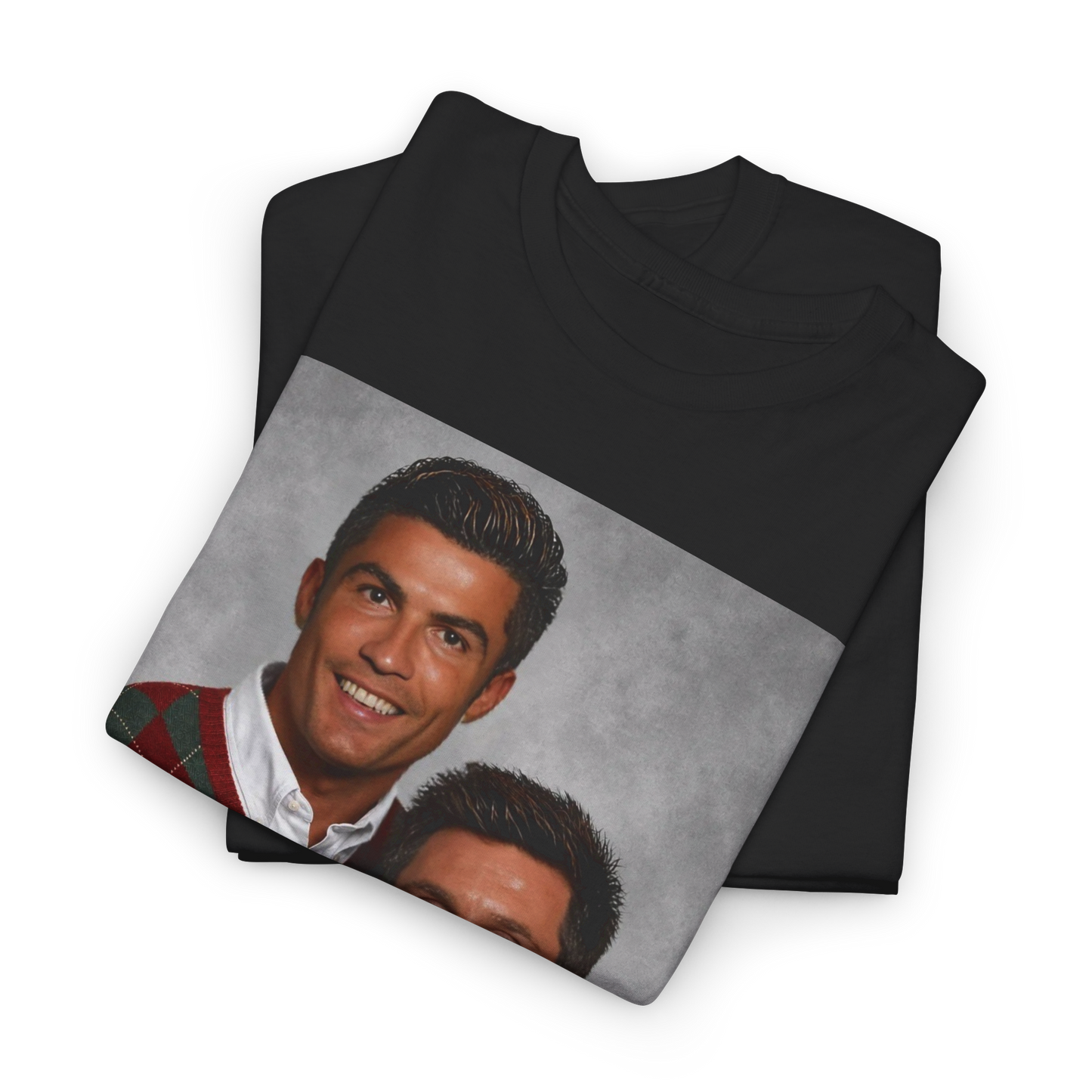 Ronaldo & Messi Step Brothers T-shirt | Funny, parody, Futbol/Soccer Tee