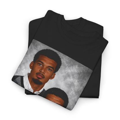 Wemby & Duncan Step Brothers Tshirt