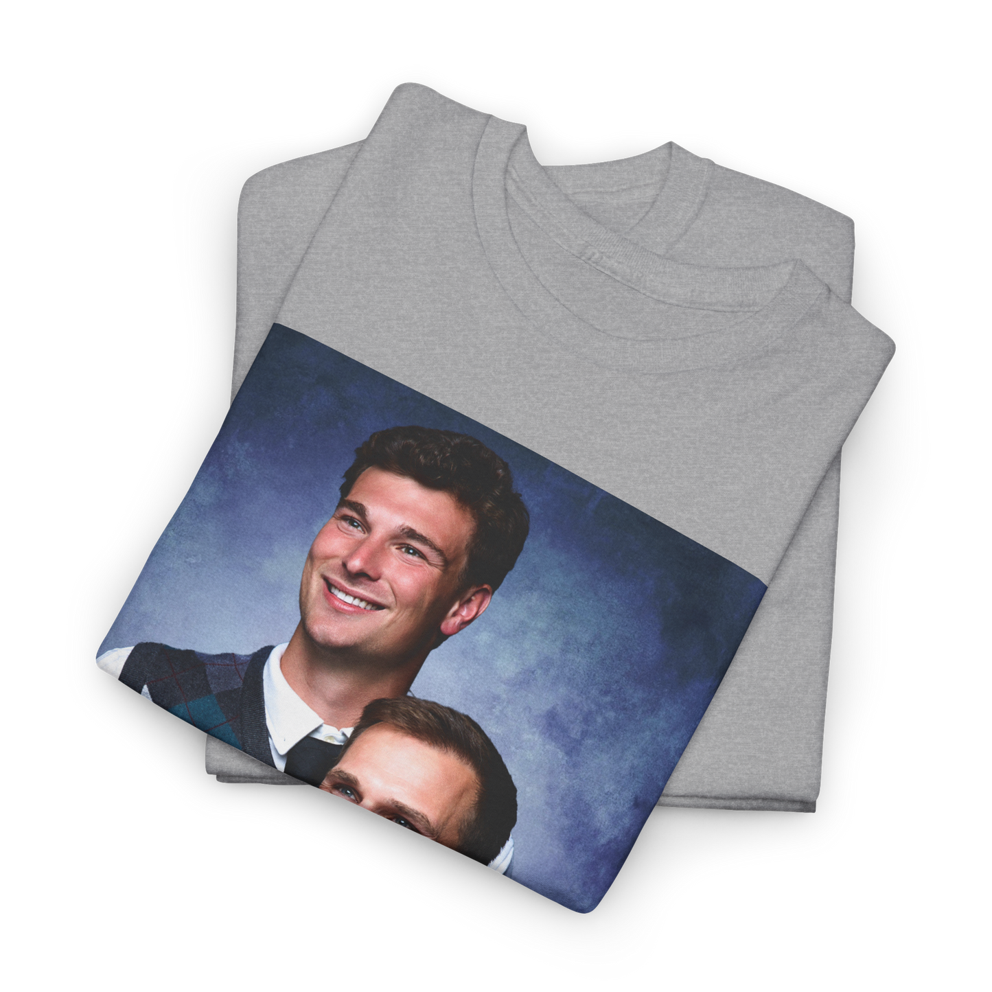 Mendoza & Kirk Step Brothers Tee