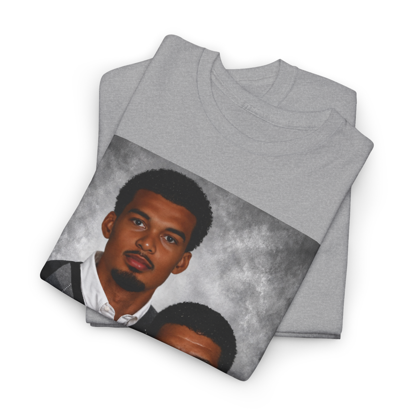 Wemby & Duncan Step Brothers Tshirt