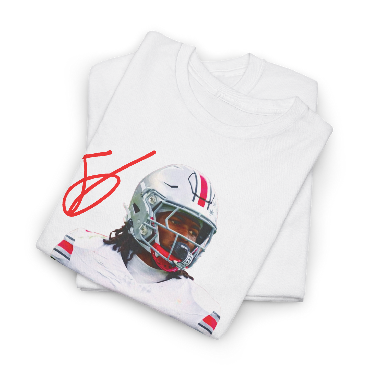 Jeremiah Smith Tshirt
