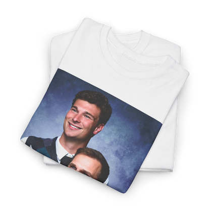 Mendoza & Kirk Step Brothers Tee