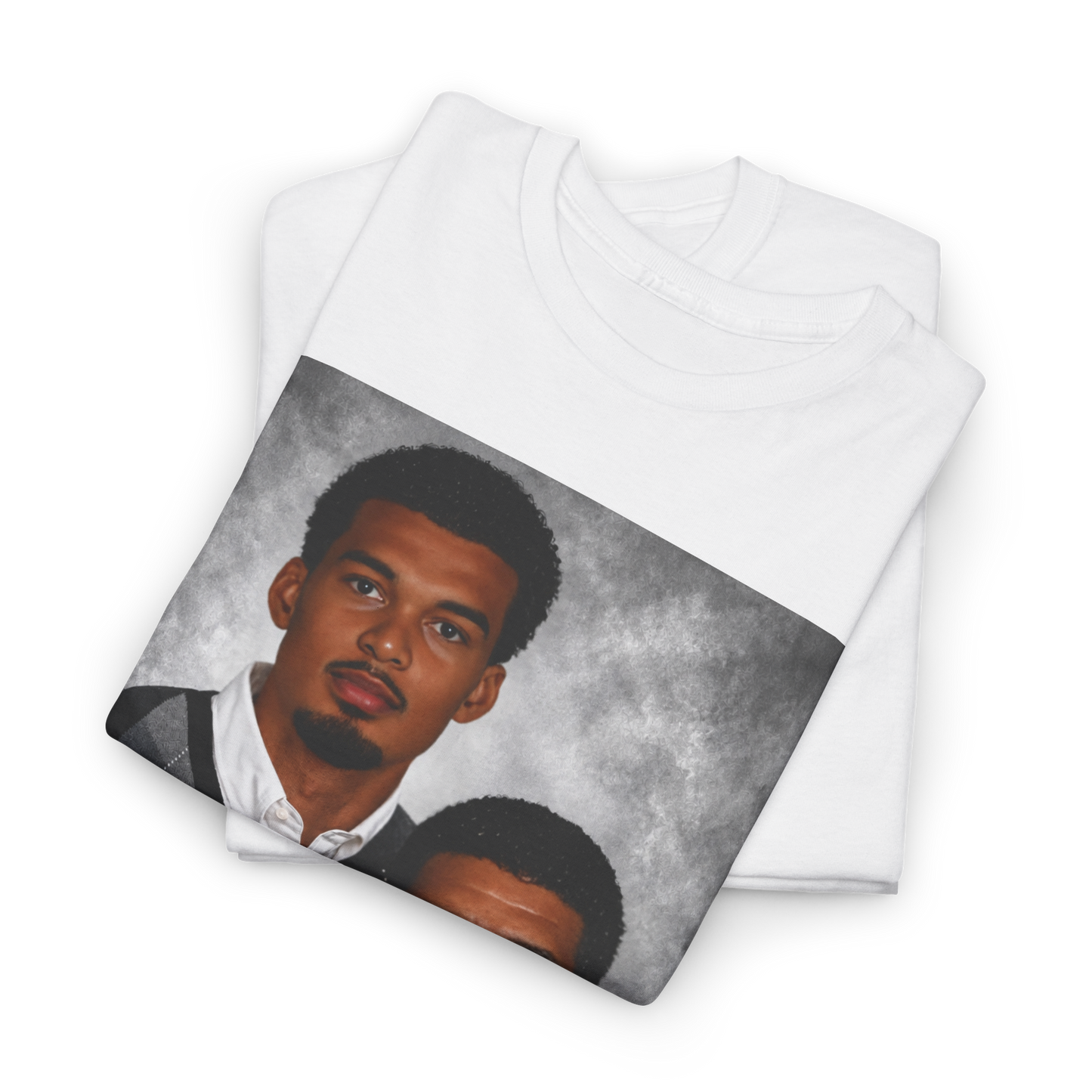 Wemby & Duncan Step Brothers Tshirt