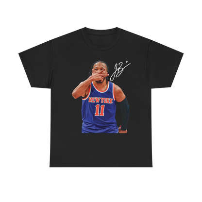 Jalen Brunson 3 Point Celly Shirt