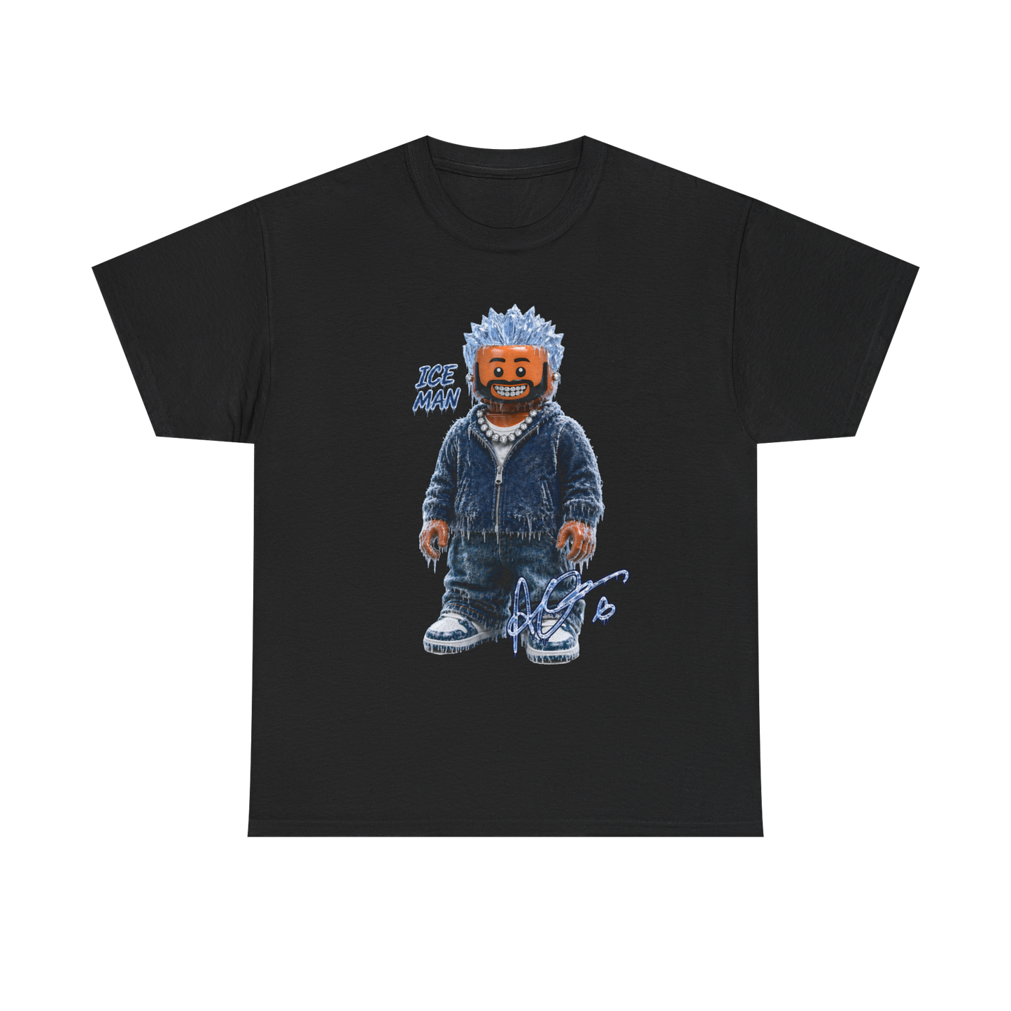 MINI DRIZZY TEE