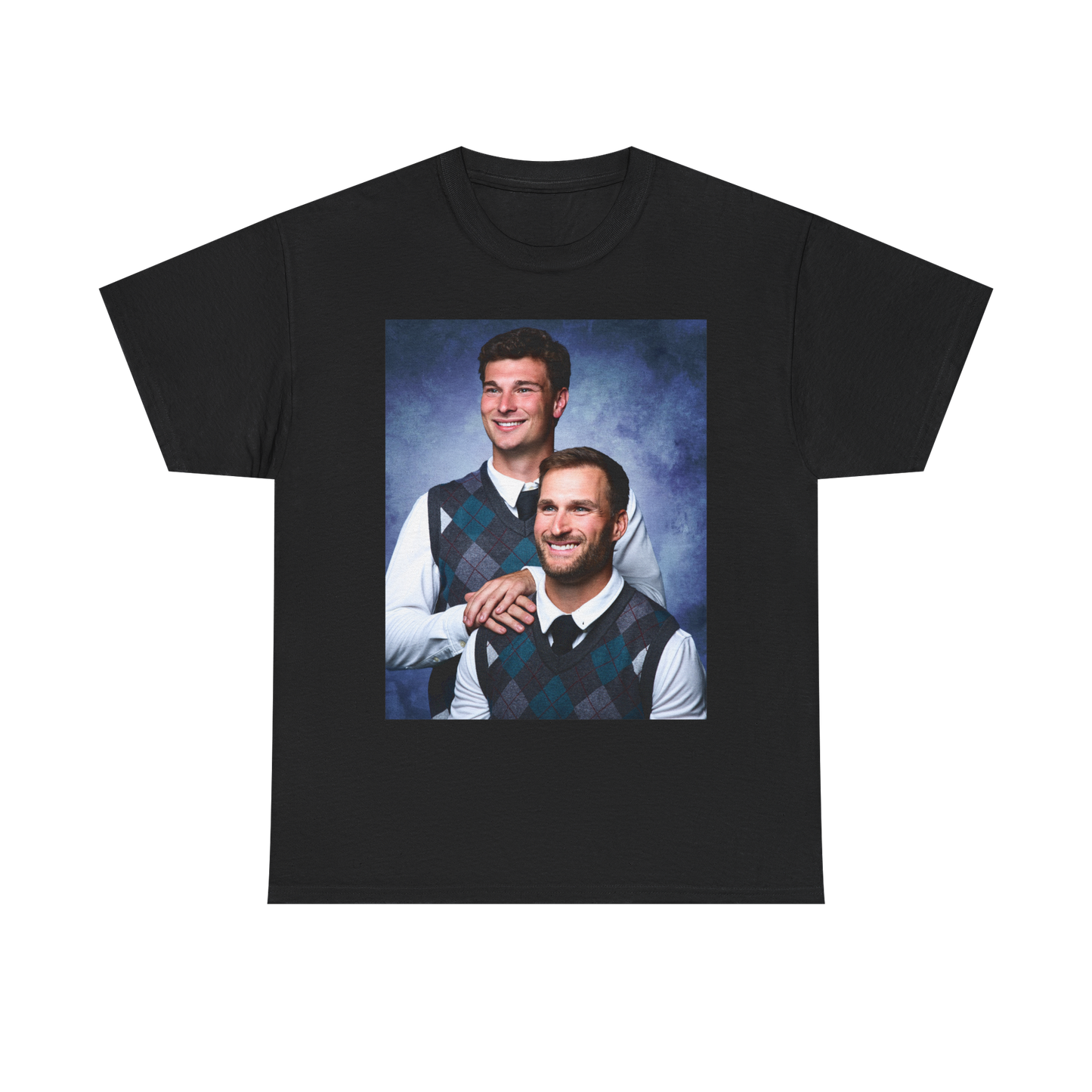 Mendoza & Kirk Step Brothers Tee